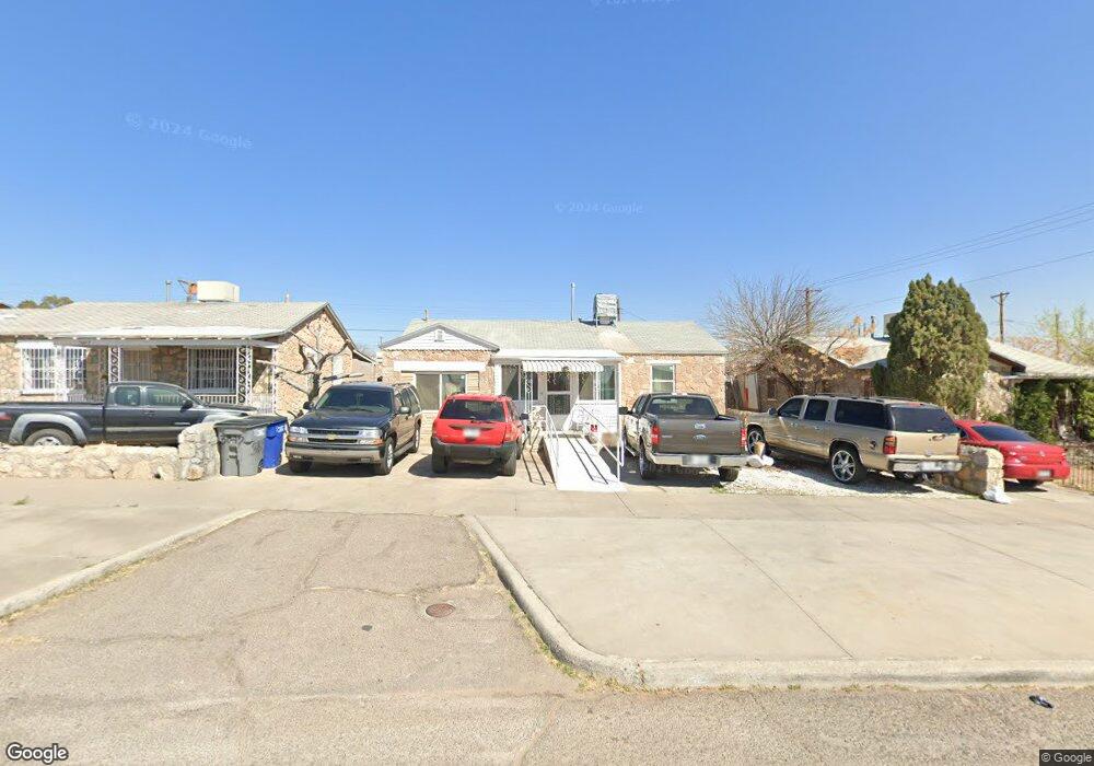 3827 Mobile Ave, El Paso, TX 79930 - photo 1