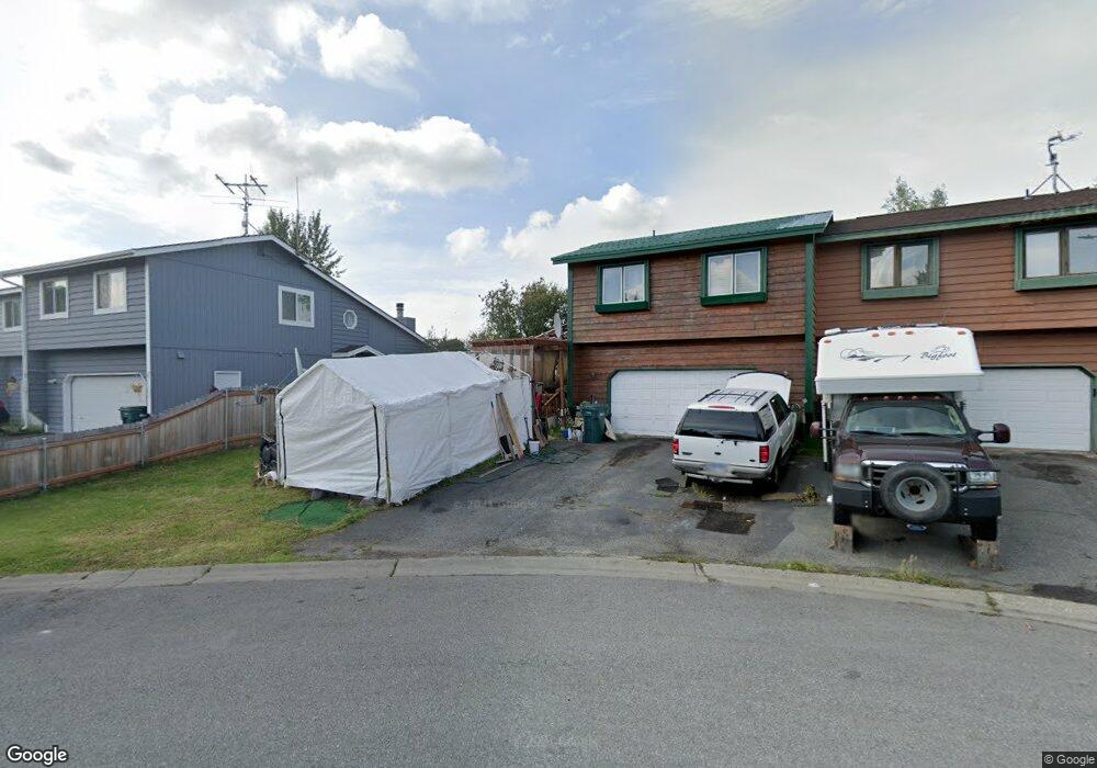 7730 Lars Cir, Anchorage, AK 99518 - photo 1