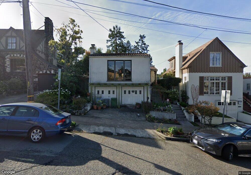 2034 Eunice St, Berkeley, CA 94709 - photo 1