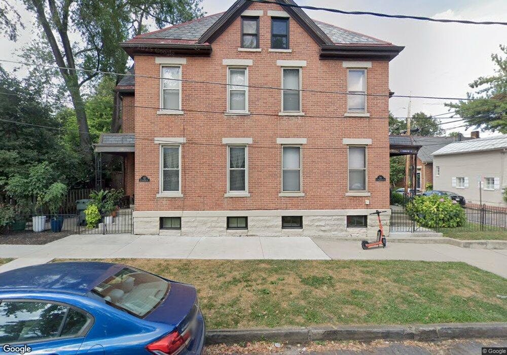 22-24 E Frankfort St unit 1, Columbus, OH 43206 - photo 1