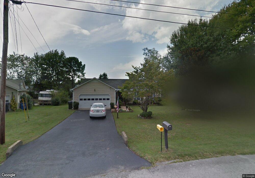 5022 Brookside Dr, Columbia, TN 38401 - photo 1