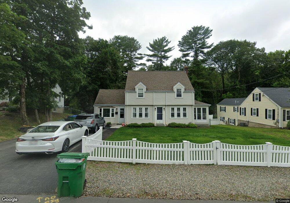 37 Lakeshore Dr, Westwood, MA 02090 - photo 1