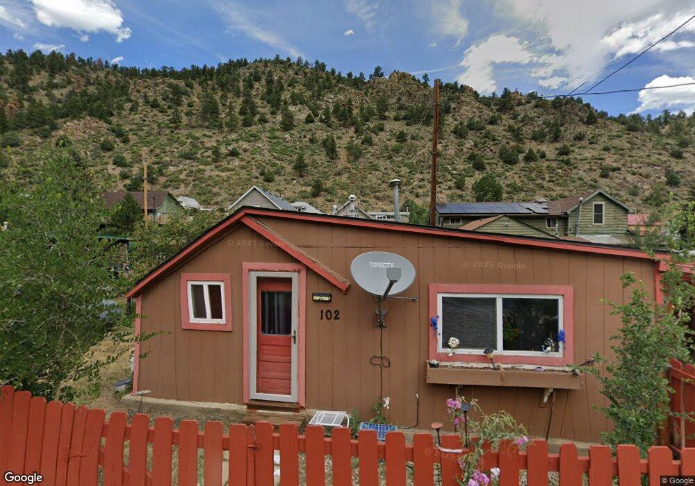 102 Idaho St, Idaho Springs, CO 80452 - photo 1