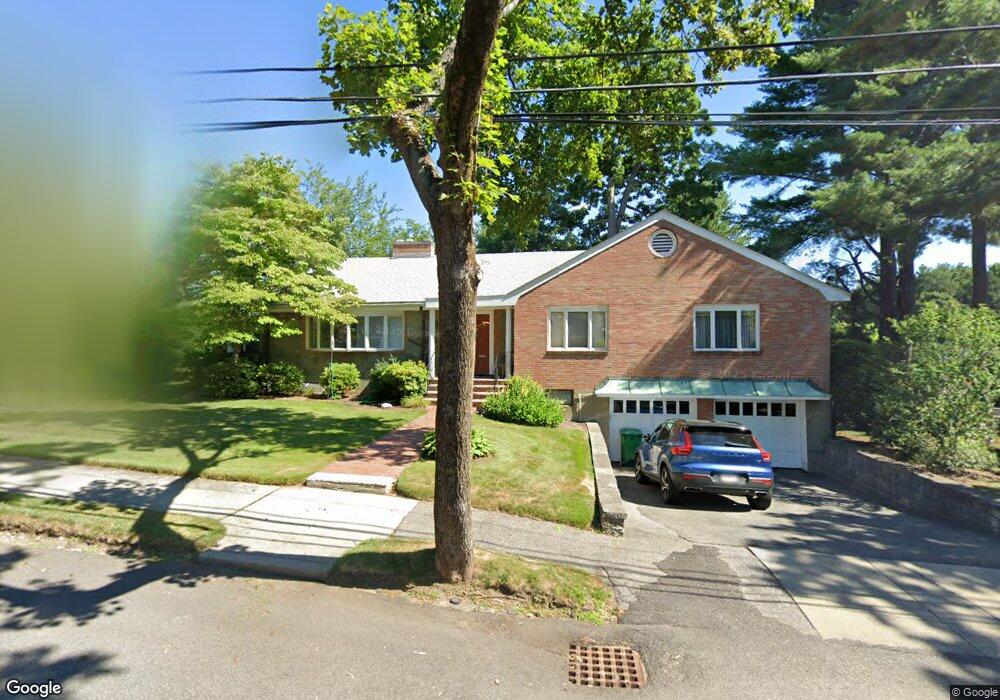 25 Mignon Rd, West Newton, MA 02465 - photo 1