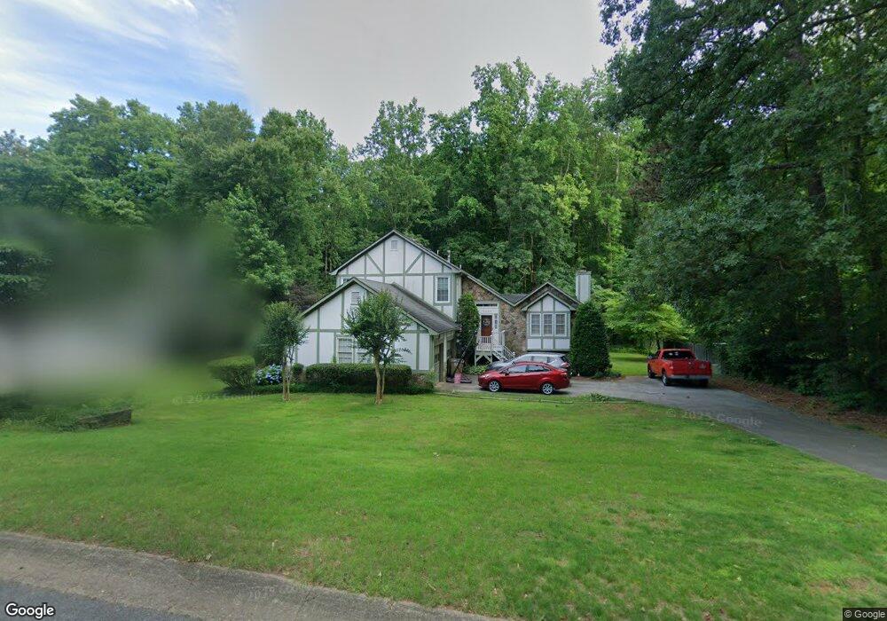 2666 Forest Way NE unit 2, Marietta, GA 30066 - photo 1