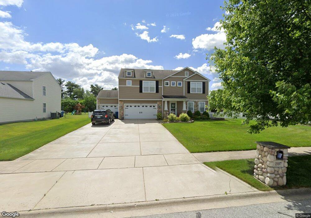 1897 Dalemont (Lot 88) Way, Dyer, IN 46311 - photo 1