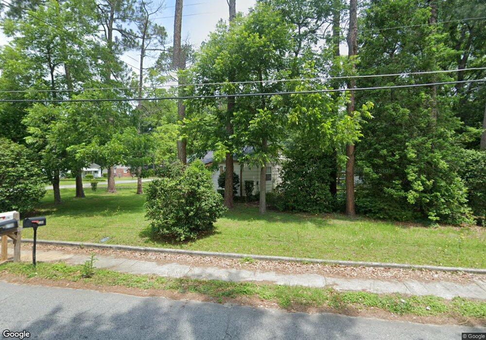 2793 Virginia Dr, Macon, GA 31206 - photo 1
