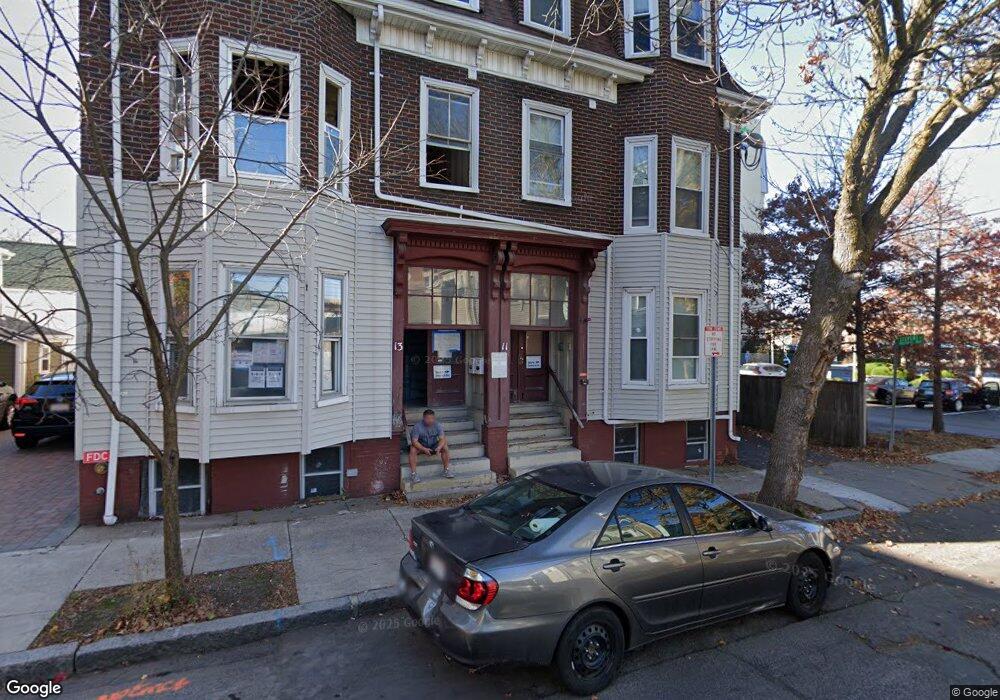 13 Sciarappa St unit 3, Cambridge, MA 02141 - photo 1