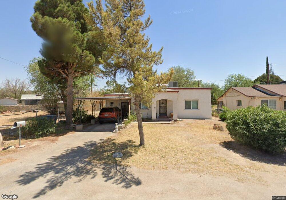 348 Kitt Rd, El Paso, TX 79915 - photo 1