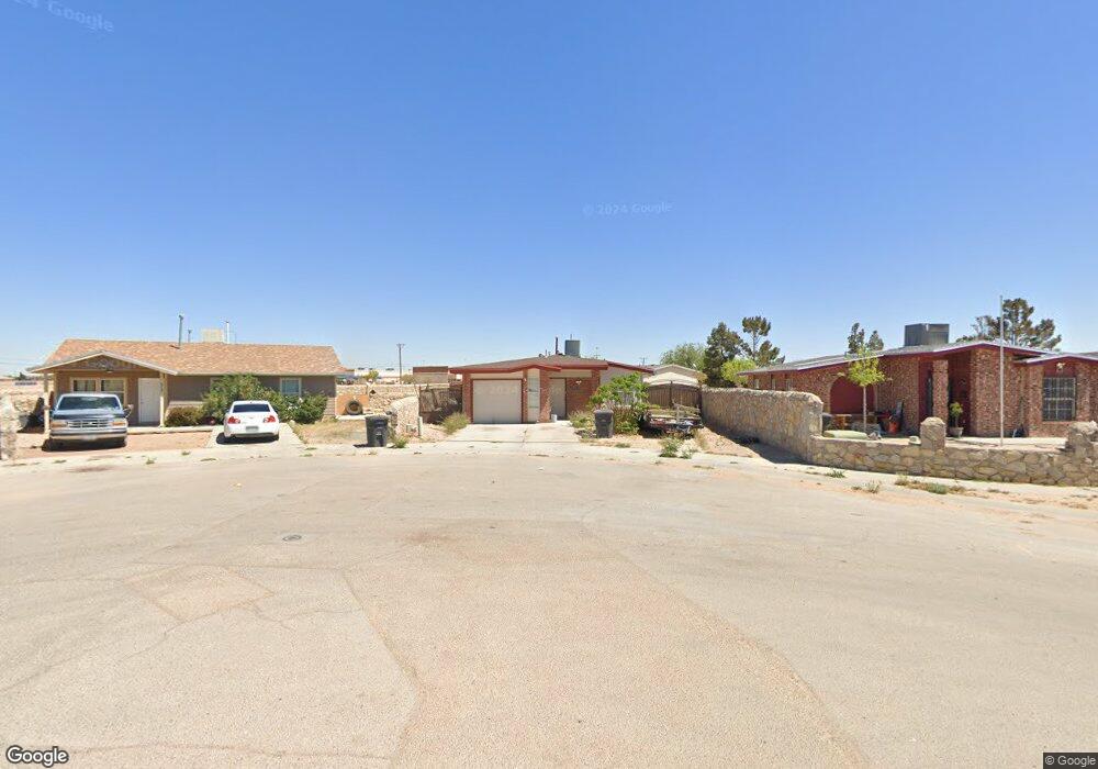 508 Achim Dr, El Paso, TX 79928 - photo 1