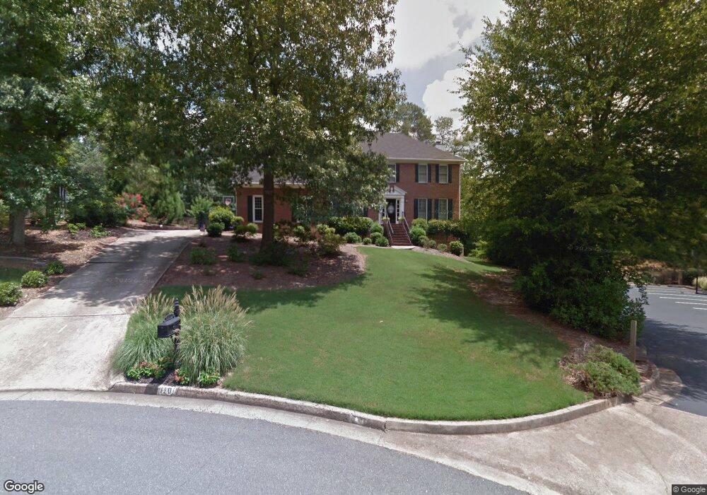 110 Waters Mill Ct, Alpharetta, GA 30022 - photo 1