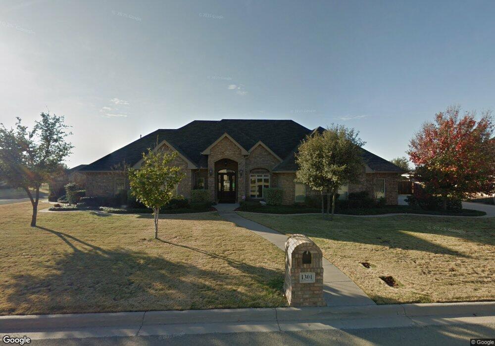 1301 Rodeo Dr, Abilene, TX 79602 - photo 1