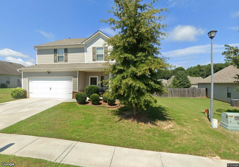 273 Limestone Cir, Conyers, GA 30013 - photo 1