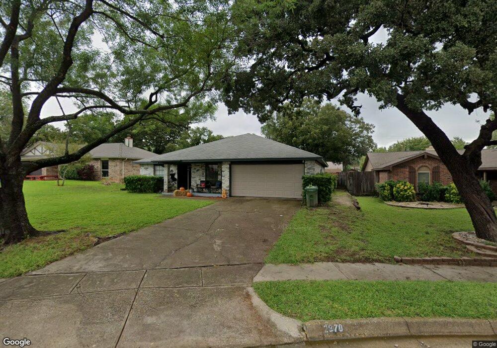 2970 Beachtree Ln, Bedford, TX 76021 - photo 1