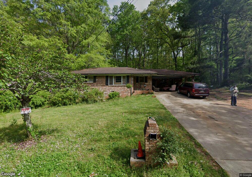 8246 Collier St SW, Covington, GA 30014 - photo 1