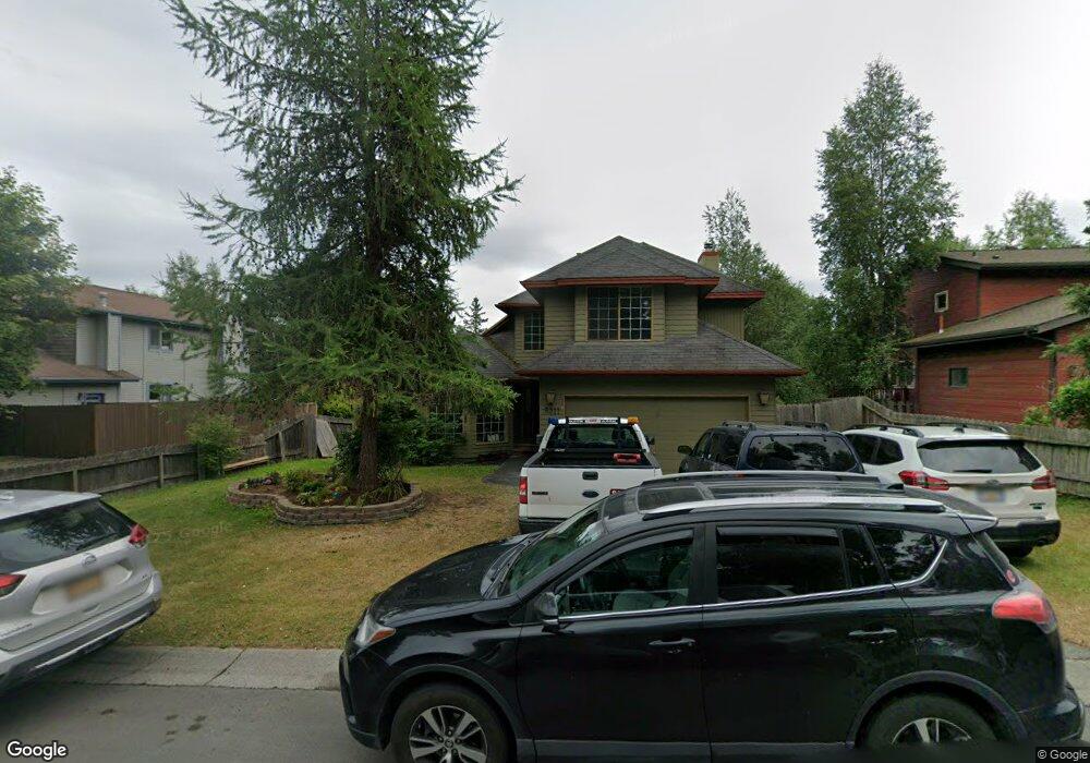 8311 Summerset Dr, Anchorage, AK 99518 - photo 1