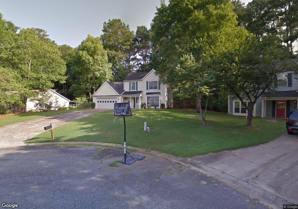 4705 Cromwell Ct NW unit 3, Acworth, GA 30102 - photo 1