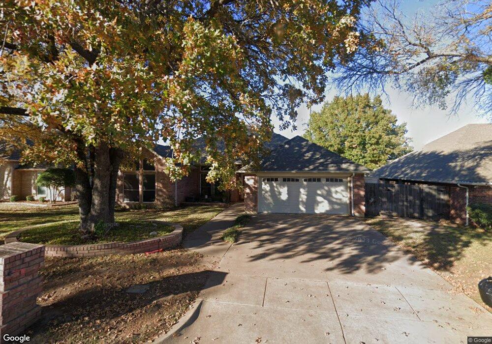 9321 Meandering Dr, North Richland Hills, TX 76182 - photo 1