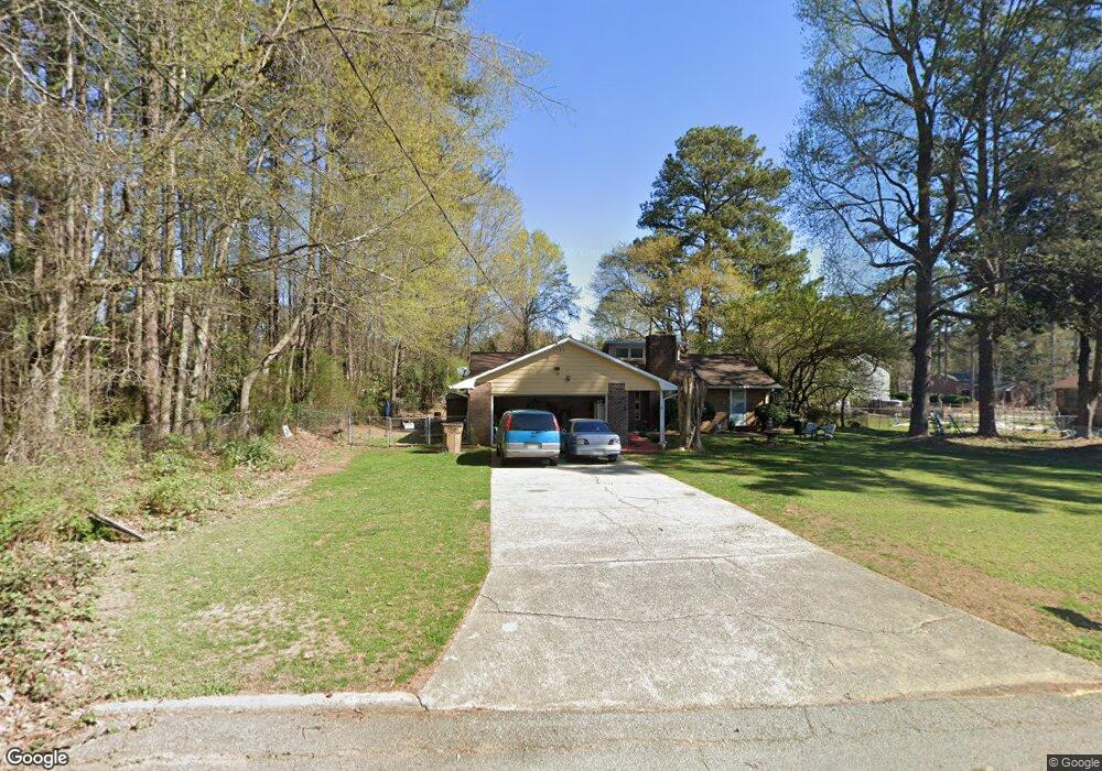 2174 Martin Way, Jonesboro, GA 30236 - photo 1