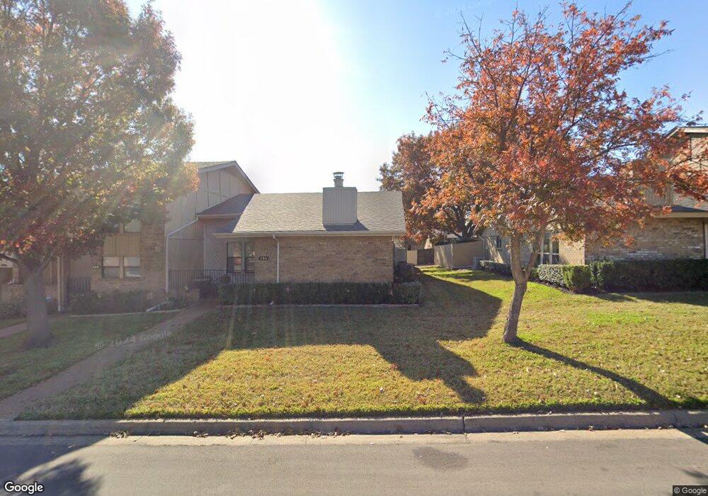 406 Carolyn Dr, Bedford, TX 76021 - photo 1