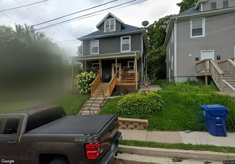 415 E 8th St, Davenport, IA 52803 - photo 1