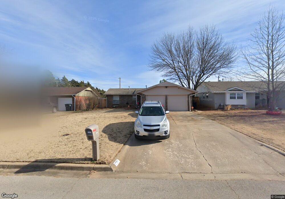 2307 N Mckinley Ave, Shawnee, OK 74804 - photo 1