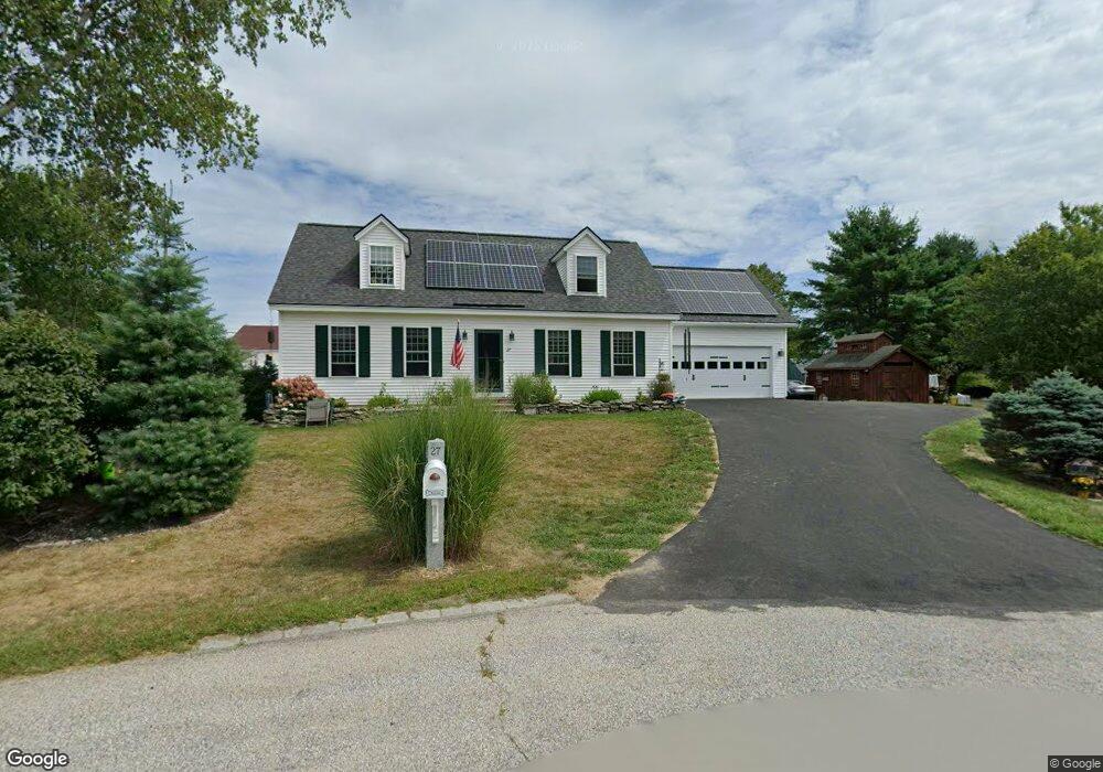 27 Windy Fields Ln, Jaffrey, NH 03452 - photo 1
