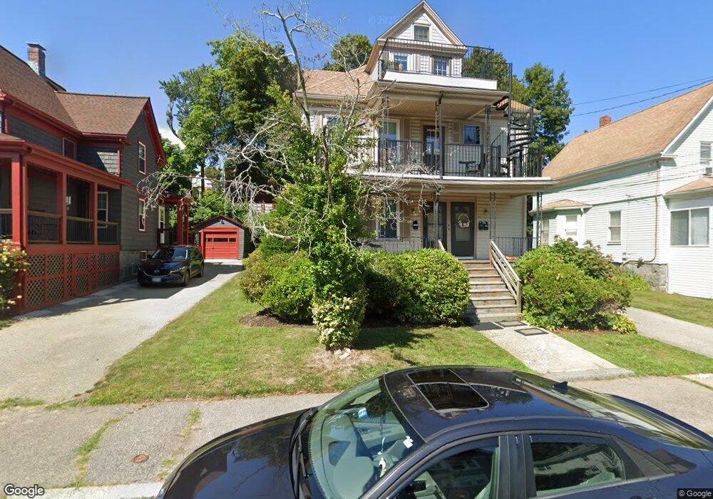Street View Photo