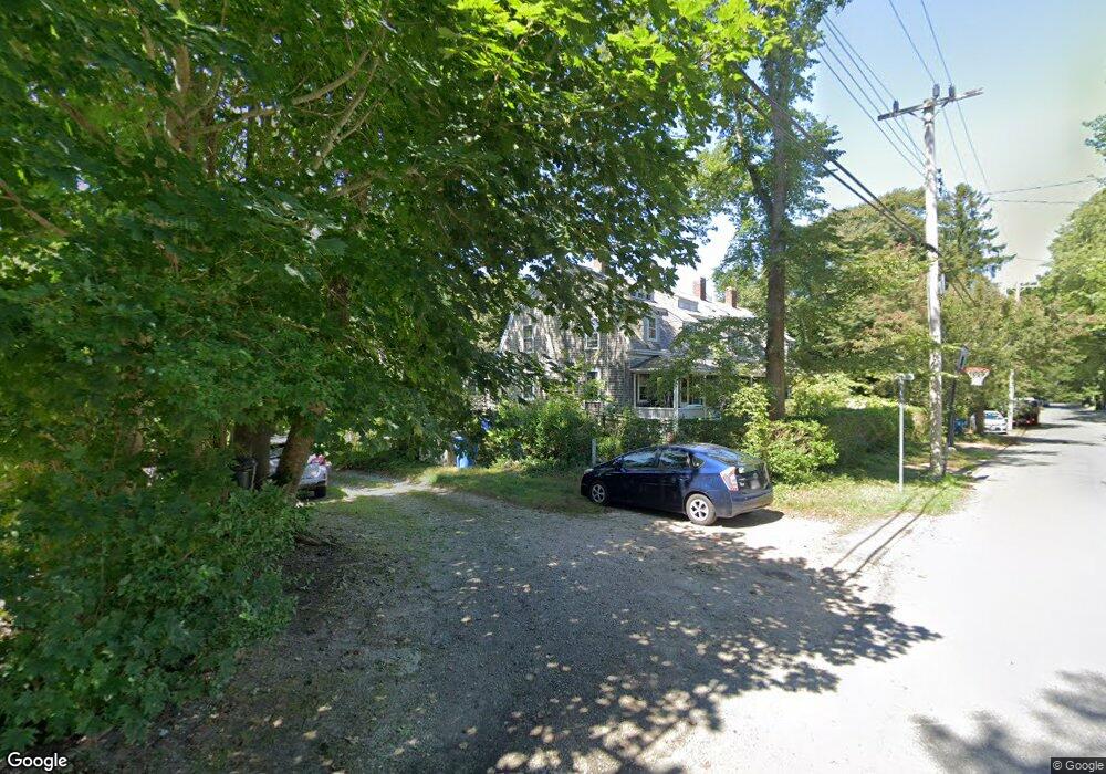 32 Buzzards Bay Ave, Woods Hole, MA 02543 - photo 1