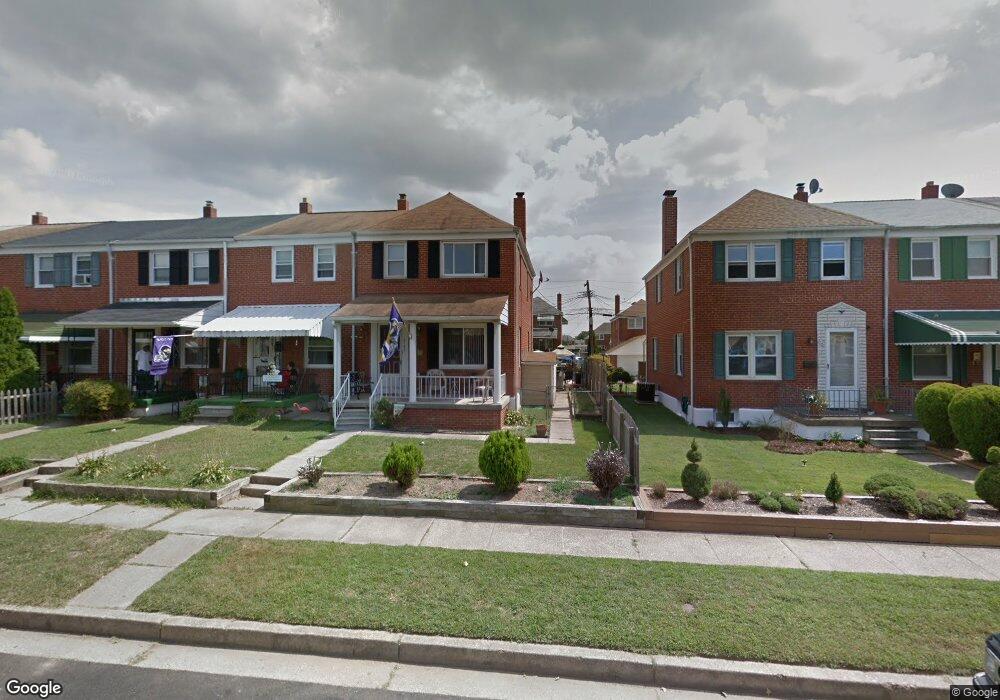 2142 Vailthorn Rd, Middle River, MD 21220 - photo 1