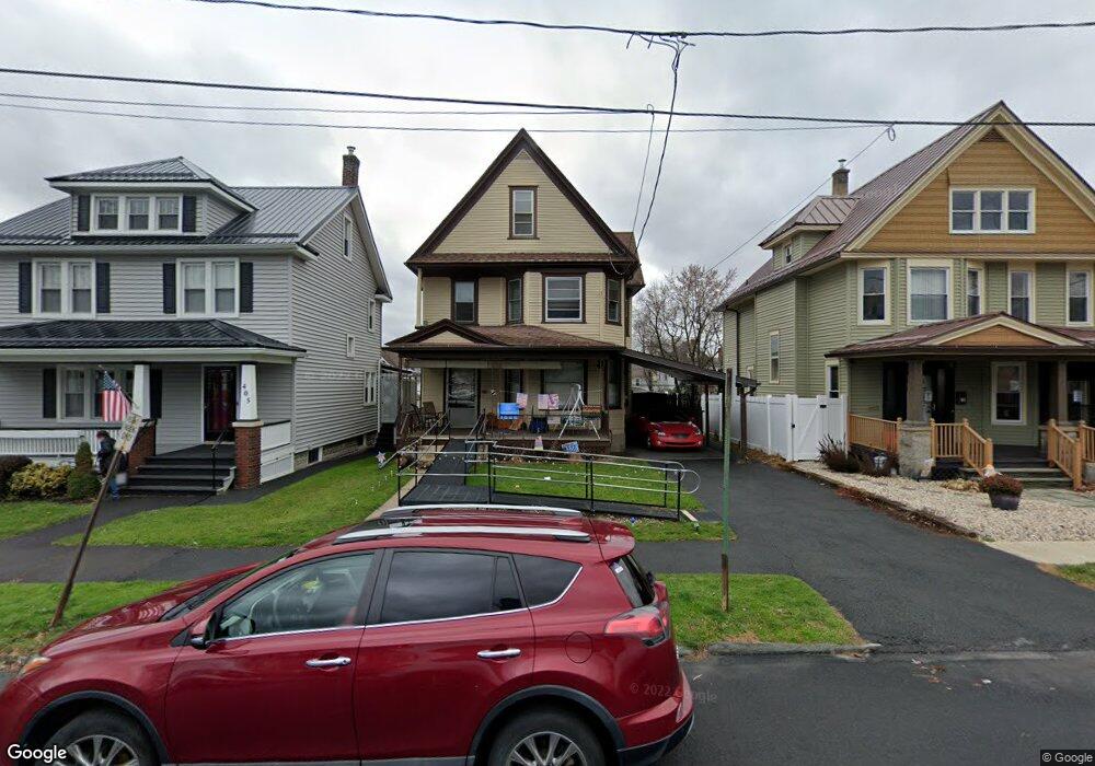 409 Colfax Ave, Scranton, PA 18510 - photo 1