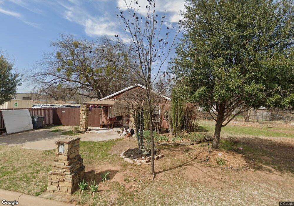 1414 36th St, Wichita Falls, TX 76302 - photo 1