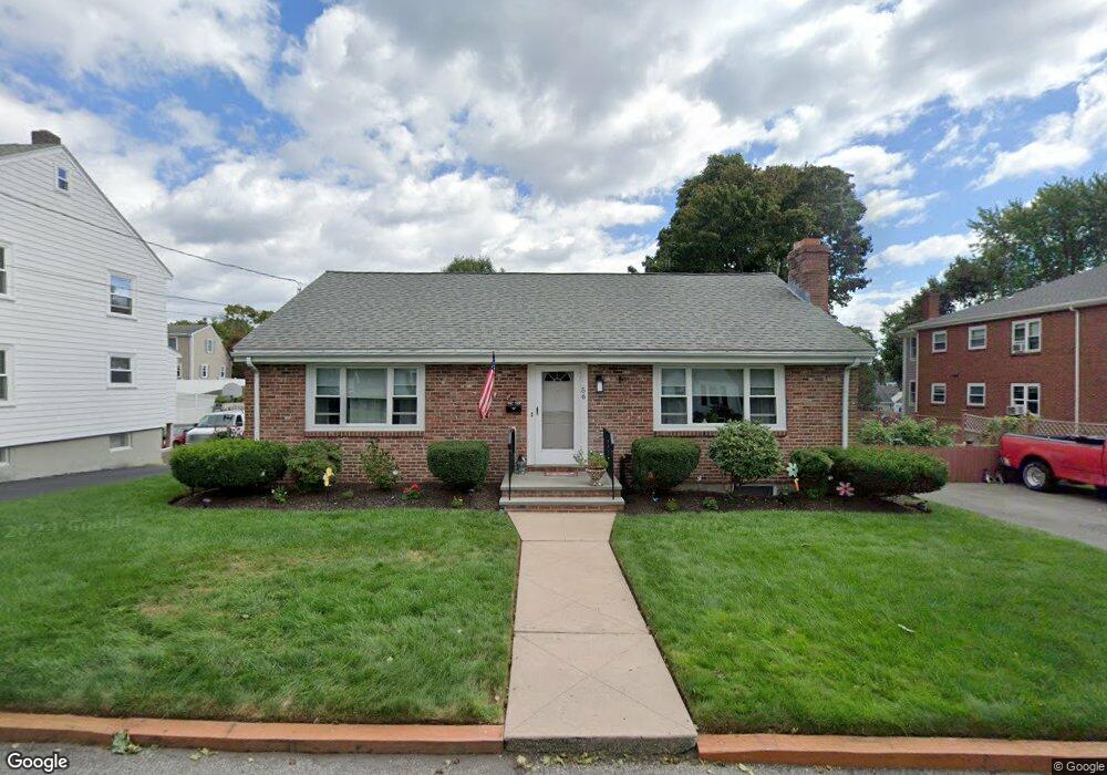56 Lafayette St, Waltham, MA 02453 - photo 1