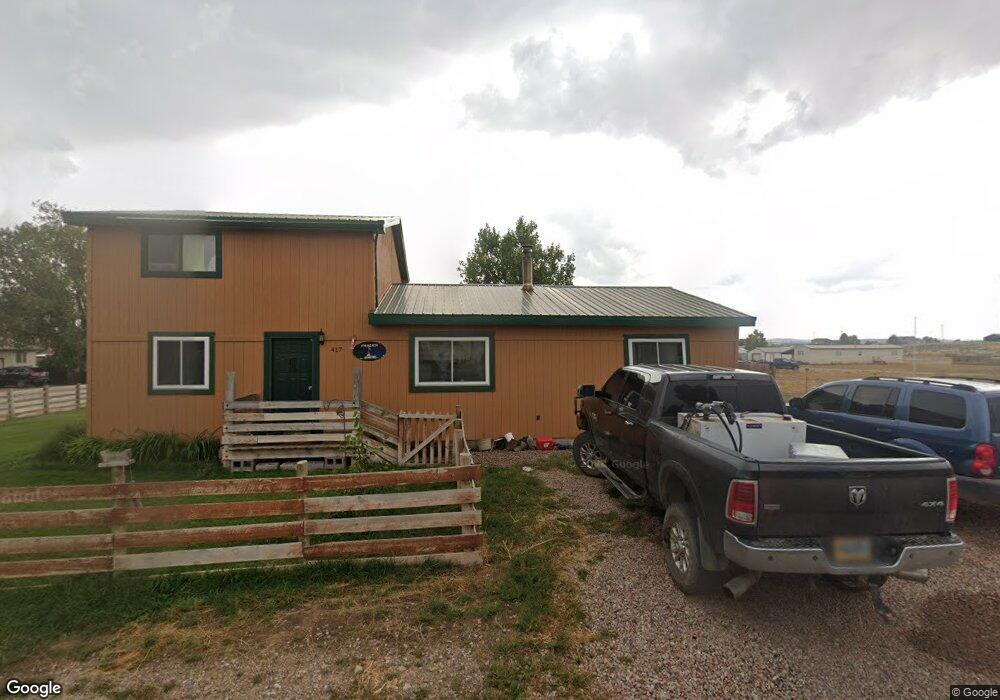 417 5th Ave, Labarge, WY 83123 - photo 1