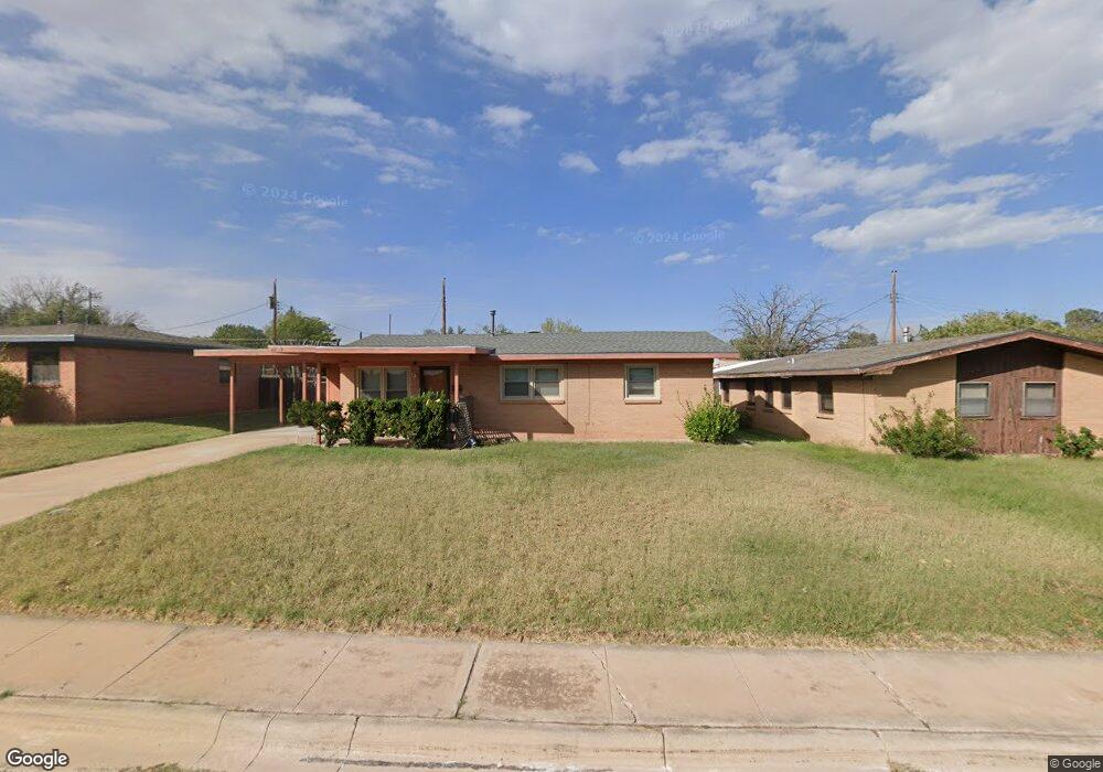 2209 Alabama St, Big Spring, TX 79720 - photo 1