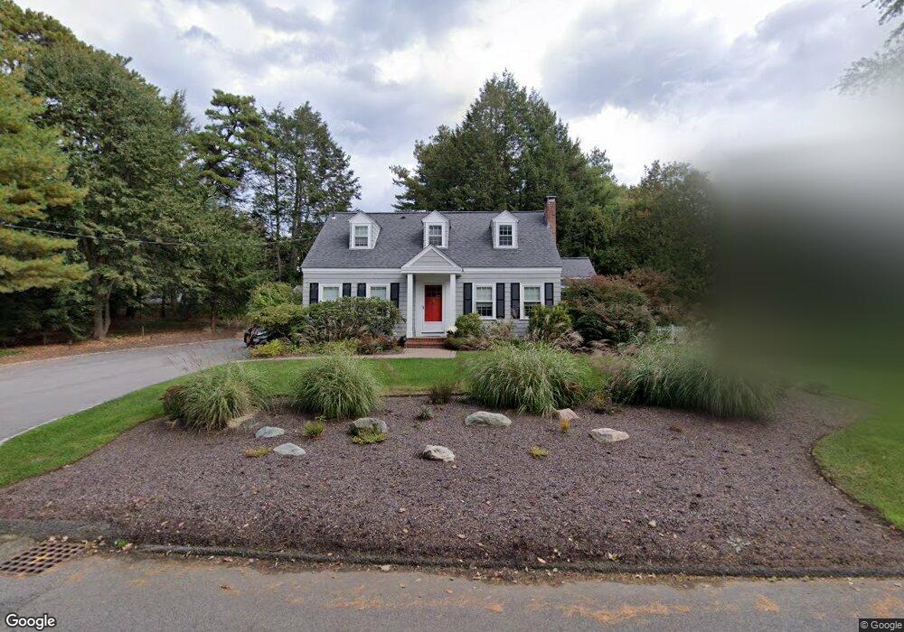 21 Sunset Rd, Weston, MA 02493 - photo 1