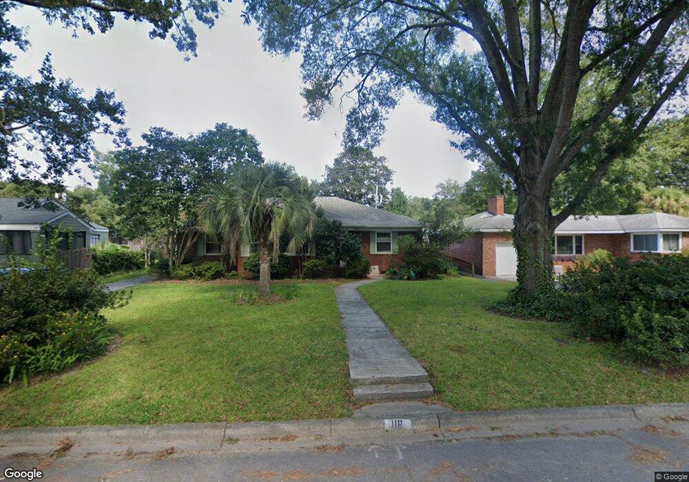 118 E 60th St, Savannah, GA 31405 - photo 1