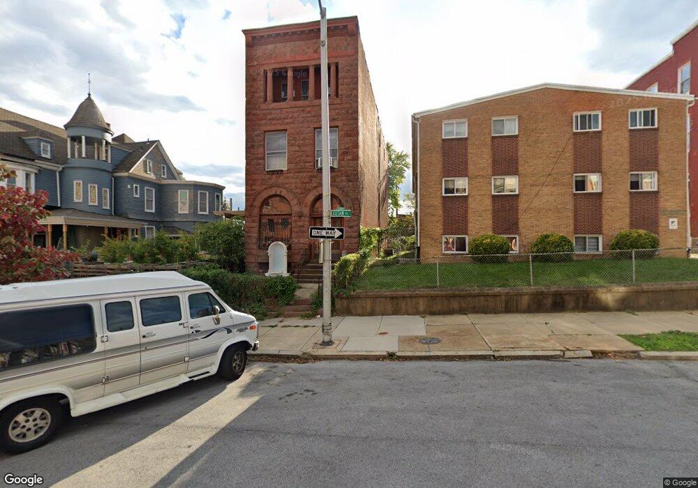 2246 Eutaw Place, Baltimore, MD 21217 - photo 1