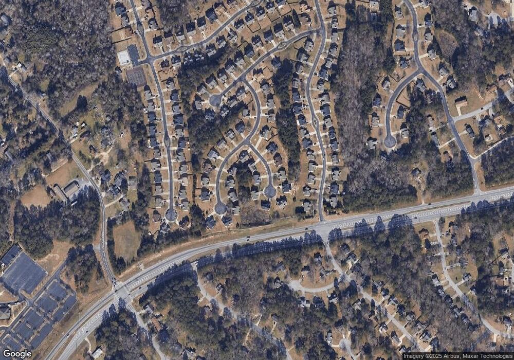 1610 Tusk Trail NE, Conyers, GA 30012 - photo 1