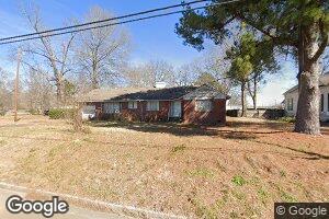 15928 N Jackson St, Durant, MS 39063
