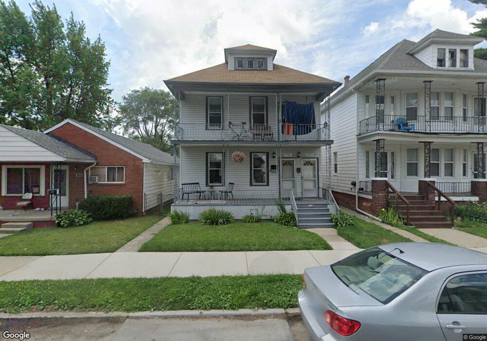 11562 Saint Aubin St, HamtraMcK, MI 48212 - photo 1