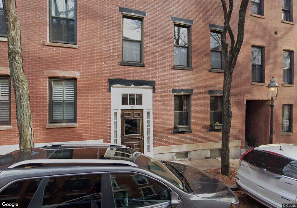 45 Baldwin St unit A, Charlestown, MA 02129 - photo 1