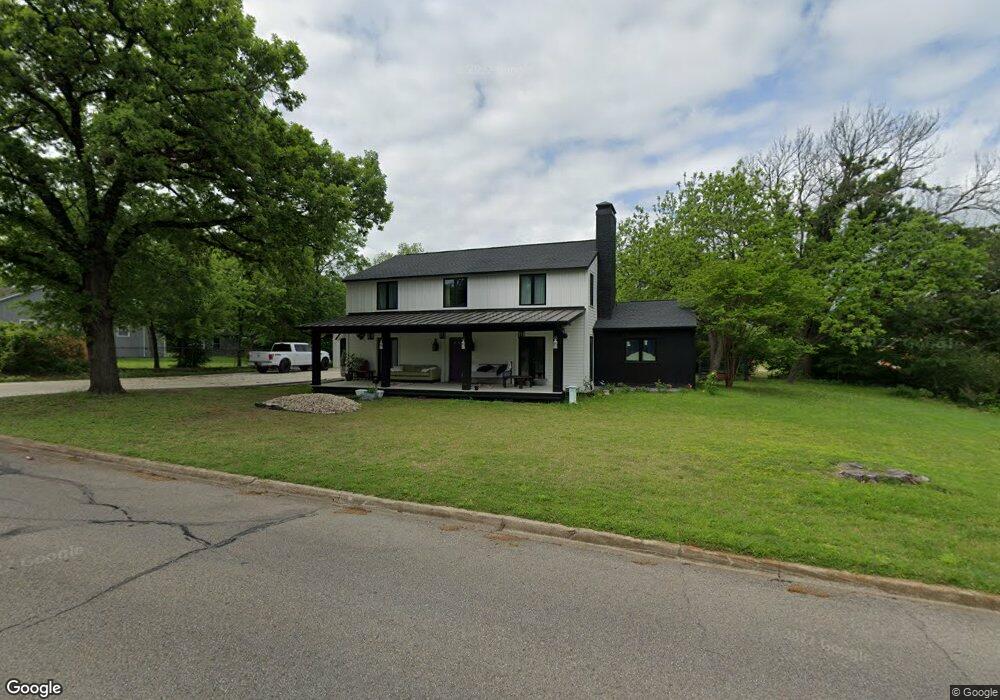 1607 N Preston St, Ennis, TX 75119 - photo 1