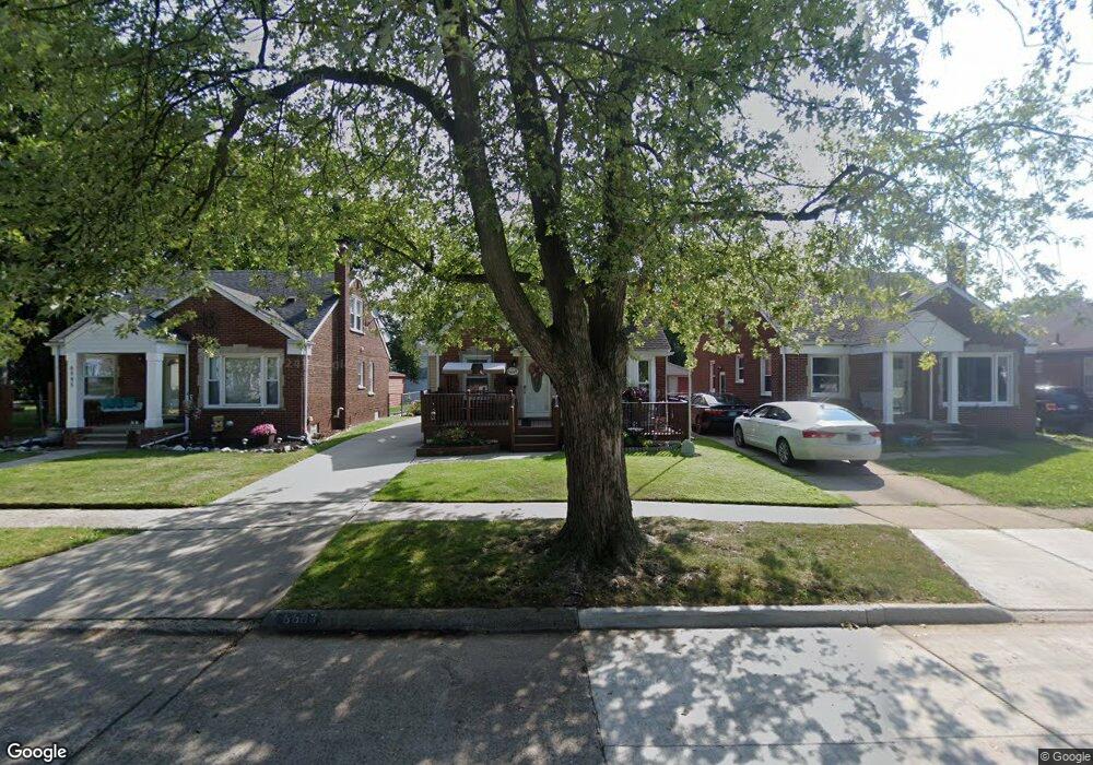 6603 Winona Ave, Allen Park, MI 48101 - photo 1