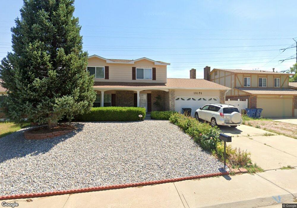 15174 E Bails Place, Aurora, CO 80012 - photo 1