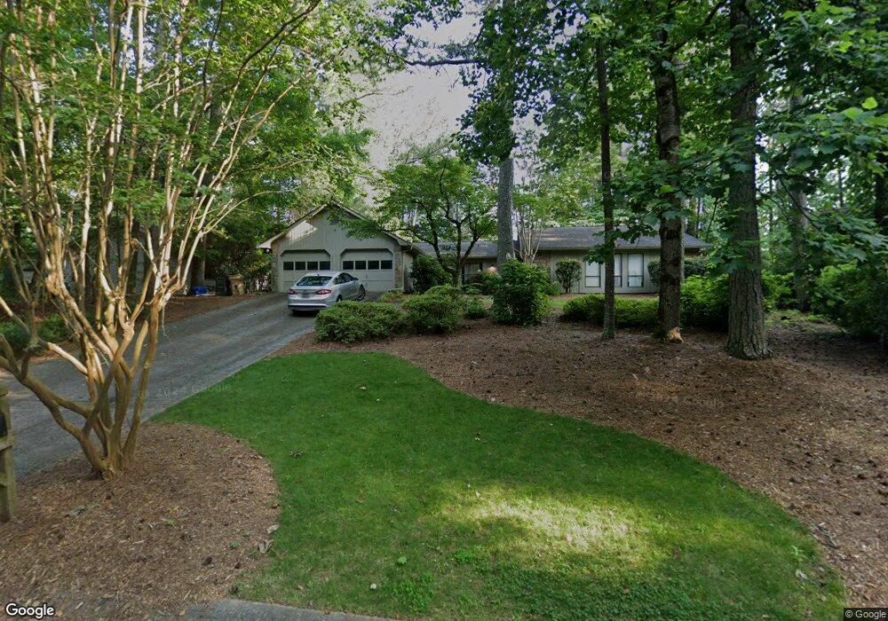 4404 Chimney Springs Ct, Marietta, GA 30062 - photo 1