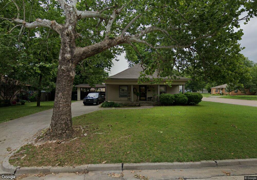 503 Carter St SE, Ardmore, OK 73401 - photo 1