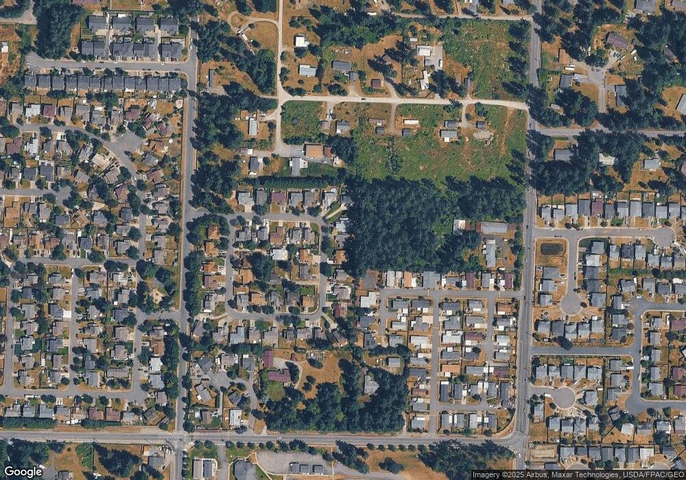 20107 75th Avenue Ct E, Spanaway, WA 98387 - photo 1