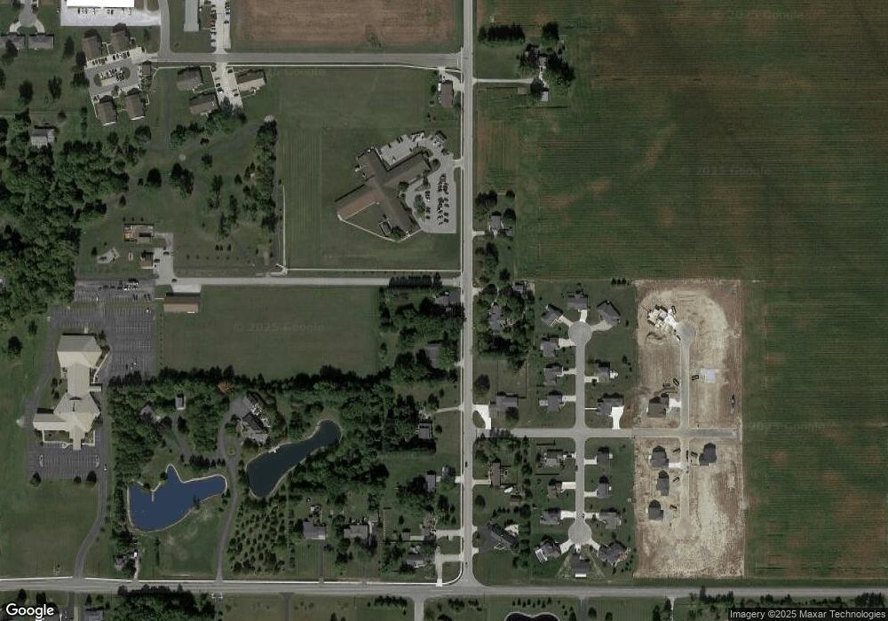 160 N Tracy St, Markle, IN 46770 - photo 1