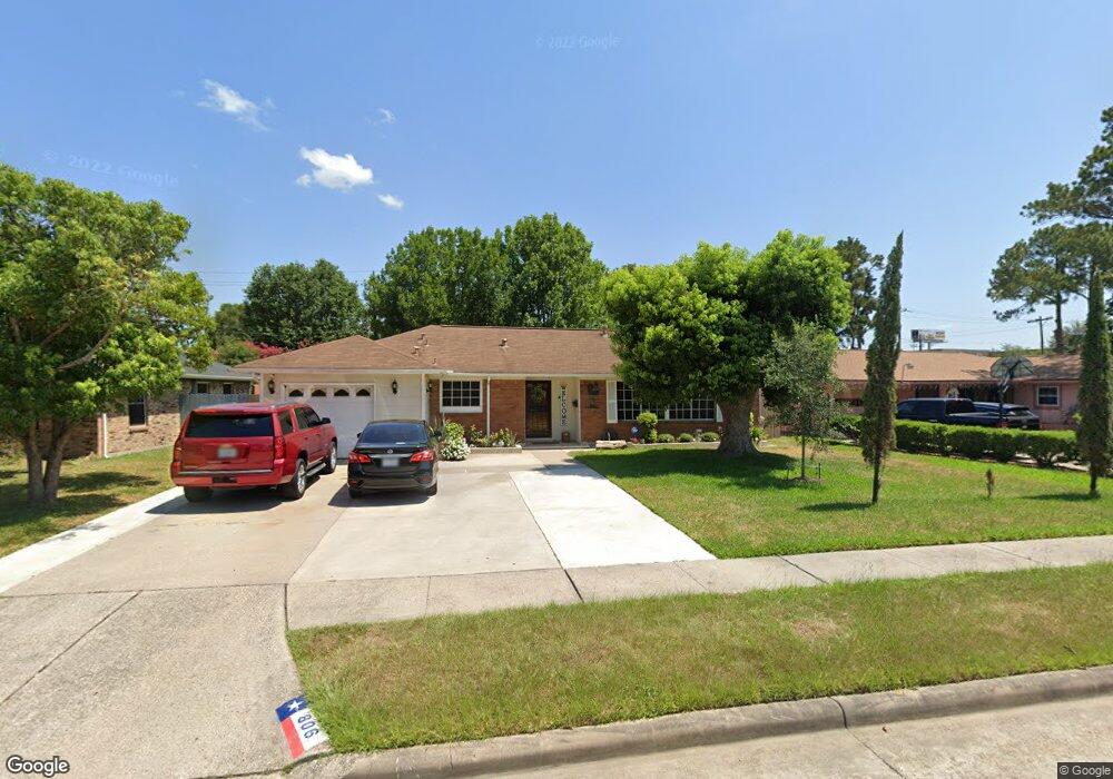 806 Saddle Rock Dr, Houston, TX 77088 - photo 1